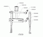 EXTRACTOR INTERIORES FORZA SERIE 1500